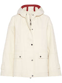 Brunello Cucinelli Coats White