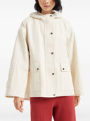 Brunello Cucinelli Coats White