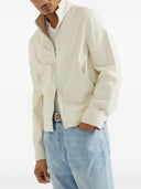 Brunello Cucinelli Jackets Cream
