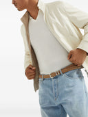 Brunello Cucinelli Jackets Cream