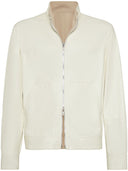 Brunello Cucinelli Jackets Cream