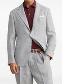 Brunello Cucinelli Jackets Light Grey