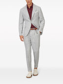 Brunello Cucinelli Jackets Light Grey