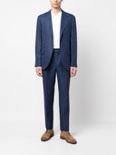 Brunello Cucinelli Suit Blue