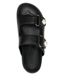 Jimmy Choo Fayence leather Sandal