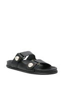 Jimmy Choo Fayence leather Sandal