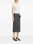 Courreges Pre Courrèges Mesh T-shirt