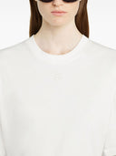 Courreges Pre Courrèges appliqué T-shirt