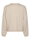 Brunello Cucinelli Sweaters Beige