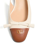 Valentino Garavani Flat shoes White