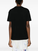 Off White T-shirts and Polos Black