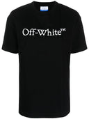 Off White T-shirts and Polos Black