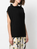 Norma Kamali Top Black
