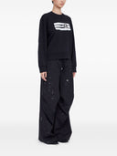 MM6 Maison Margiela Sweaters Black