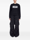 MM6 Maison Margiela Sweaters Black