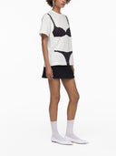 Marc Jacobs T-shirts and Polos White