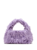 Marc Jacobs The Mini Faux Fur Sack Tote Bag