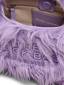 Marc Jacobs The Mini Faux Fur Sack Tote Bag