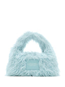 Marc Jacobs The Mini Faux Fur Sack Tote Bag