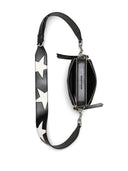 Marc Jacobs The Star Patchwork Snapshot Cross Body Bag