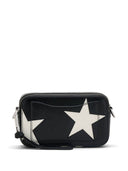 Marc Jacobs The Star Patchwork Snapshot Cross Body Bag