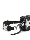 Marc Jacobs The Star Patchwork Snapshot Cross Body Bag