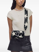Marc Jacobs The Star Patchwork Snapshot Cross Body Bag