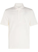 Brunello Cucinelli T-shirts and Polos Beige