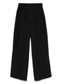 Marine Serre logo embroidered track pants