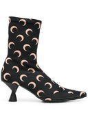 MARINE SERRE Boots Black