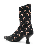 MARINE SERRE Boots Black