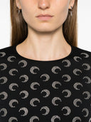MARINE SERRE Top Black