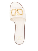 Valentino Garavani VLogo leather sandals