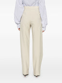 Saint Laurent straight leg pants