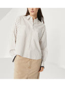 Brunello Cucinelli Shirts White