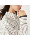 Brunello Cucinelli Shirts White