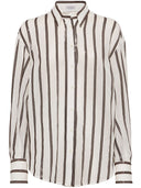 Brunello Cucinelli Shirts White