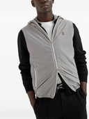 Brunello Cucinelli Jackets Grey