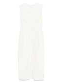 Harris Wharf London Dresses White