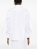 Comme Comme Shirts White