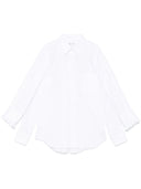 Comme Comme Shirts White