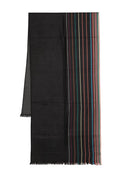 Paul Smith Scarfs Black