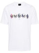 Paul Smith T-shirts and Polos White