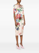 Dolce & Gabbana Dresses Powder