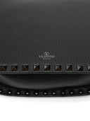 Valentino Garavani Rockstud leather hobo bag