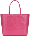 Dolce & Gabbana DG logo medium shopping bag