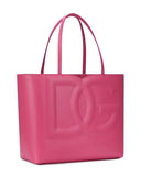 Dolce & Gabbana DG logo medium shopping bag