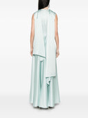 Solace London Dresses Clear Blue