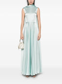 Solace London Dresses Clear Blue