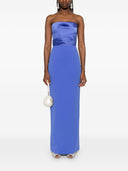 Solace London Dresses Blue